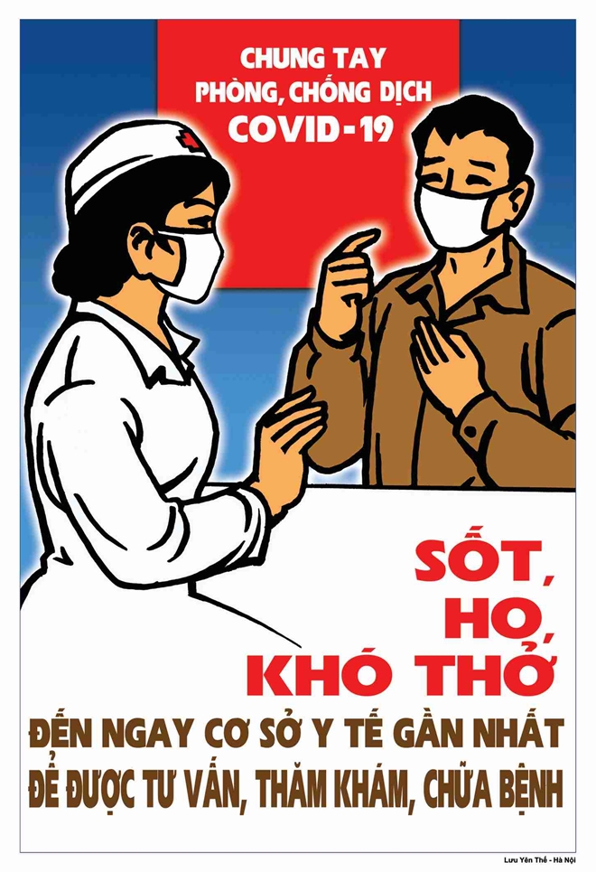 Triển khai cài đặt úng dụng PC- Covid - 19
