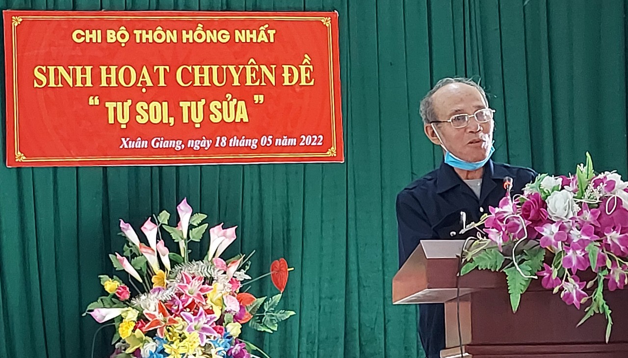 ong huong chon